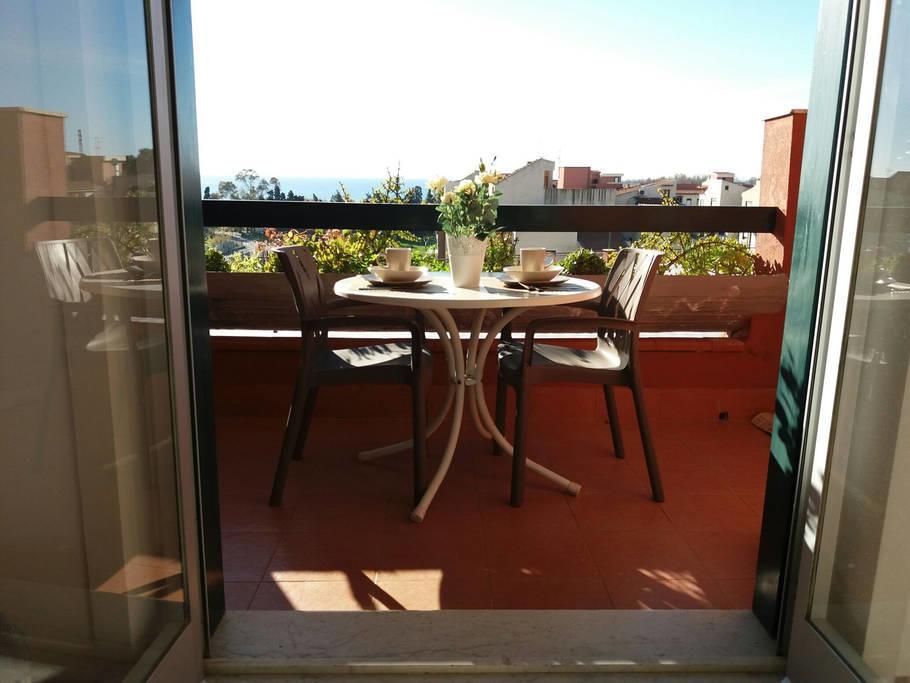 Patry' House Apartment Джардини Наксос Екстериор снимка