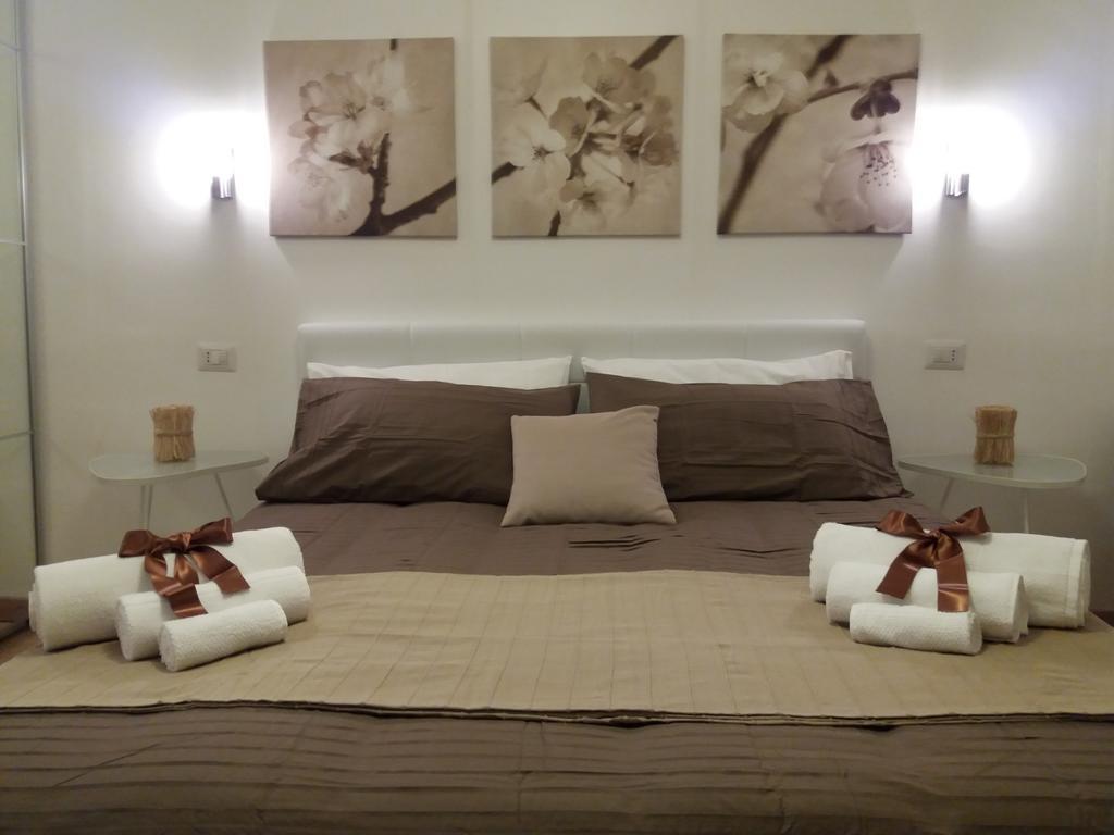 Patry' House Apartment Джардини Наксос Екстериор снимка