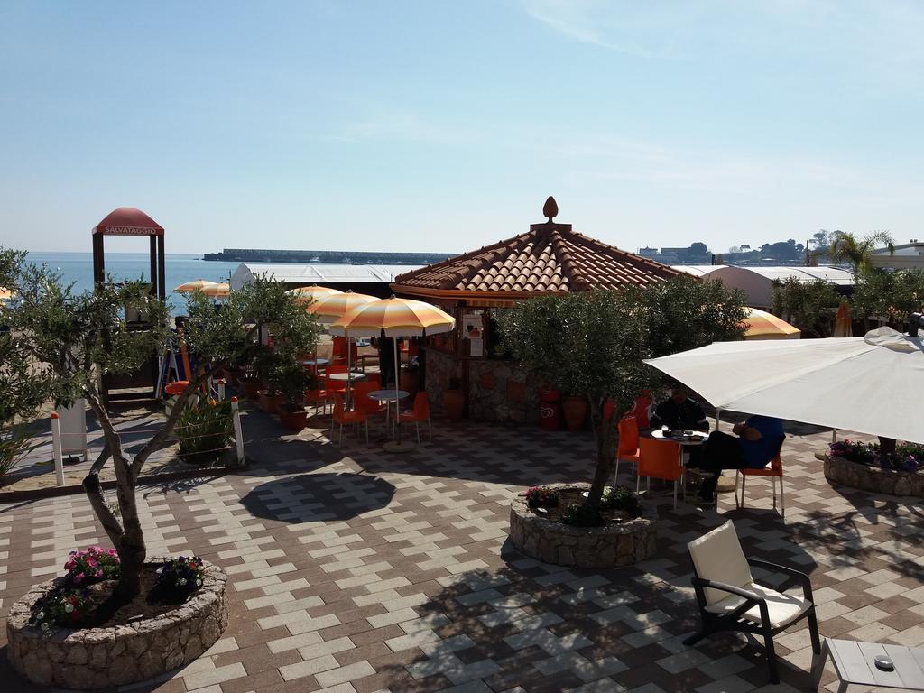 Patry' House Apartment Джардини Наксос Екстериор снимка