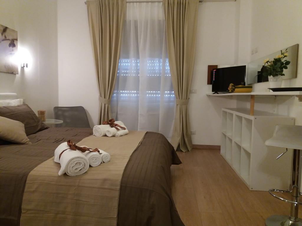 Patry' House Apartment Джардини Наксос Екстериор снимка